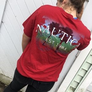 Nautica Tee